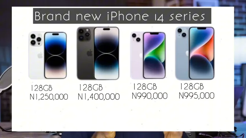 8. The Apple iPhone 17 Nigeria Craze — Why Everyone Wants One Now apple iphone 17 nigeria