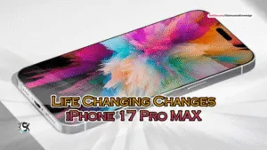 apple iphone 17 pro specifications