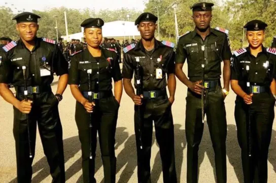 1. Nigeria Police Recruitment 2025: How to Secure Your Spot Before the Deadline! nigeria police recruitment 2025
