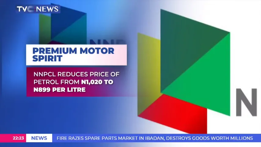 Breaking: NNPCL Reduces Fuel Price in Nigeria Just 48 Hours After a Shocking Hike nnpcl reduces fuel price in nigeria