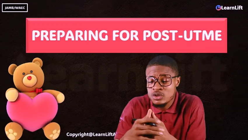 What Is Post UTME? Everything You Need To Know About JAMB! what is post utme