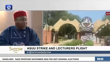 ASUU vs FG: The Tug of War That Keeps Stealing Students’ Futures