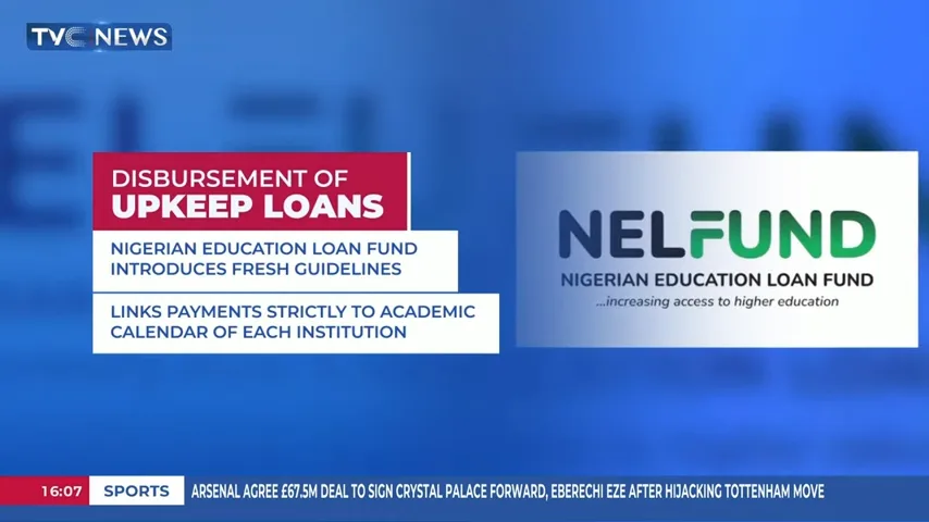 What Every Nigerian Student Should Know About the NELFUND Login Portal (Before It’s Too Late)